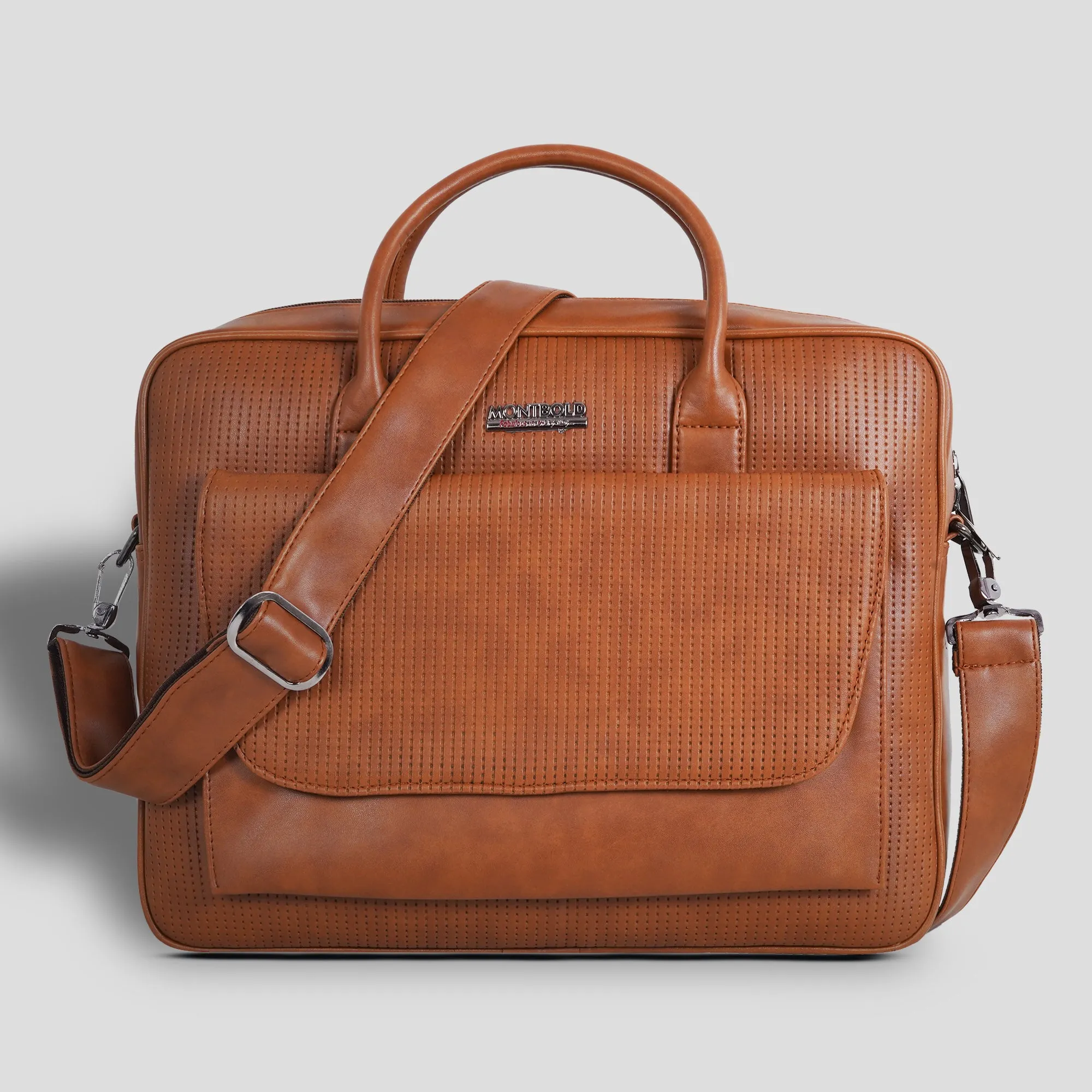14 inch Formal Laptop Bag for Professionals