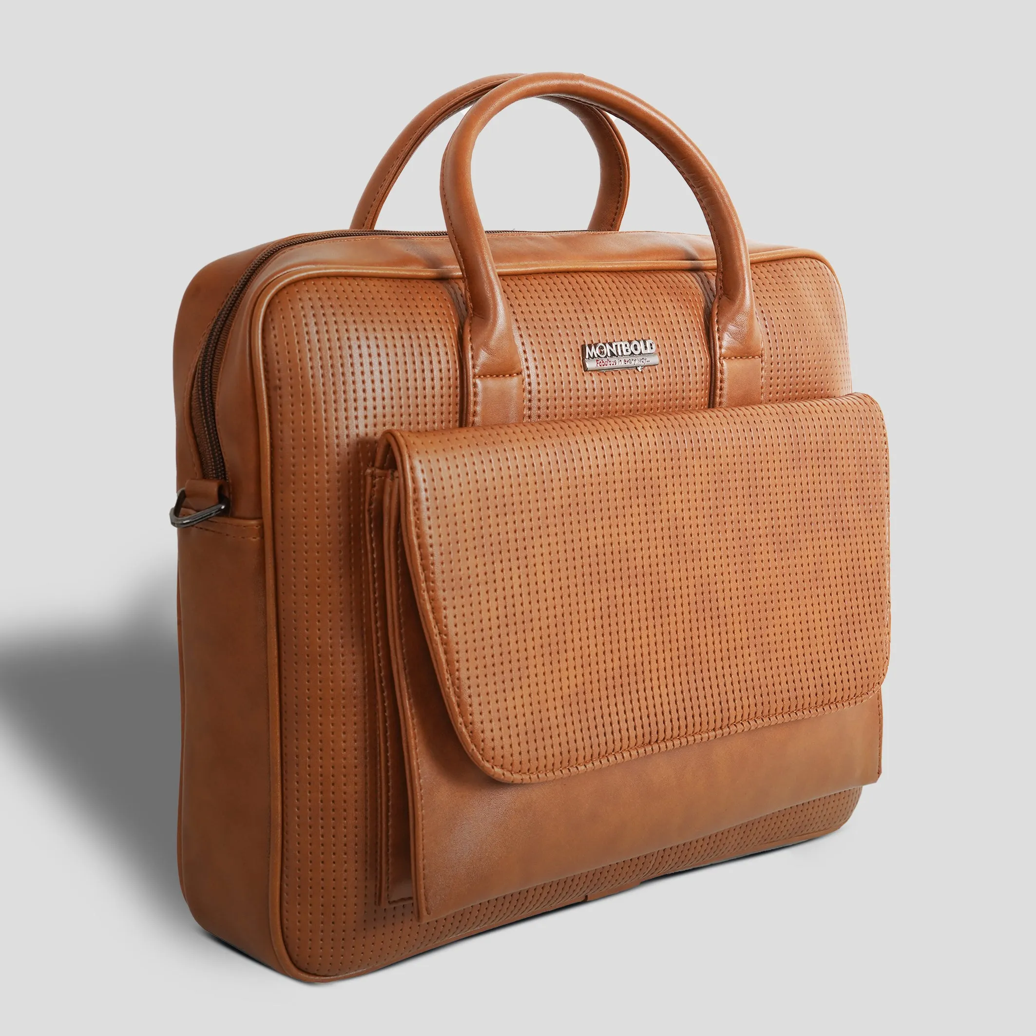 14 inch Formal Laptop Bag for Professionals