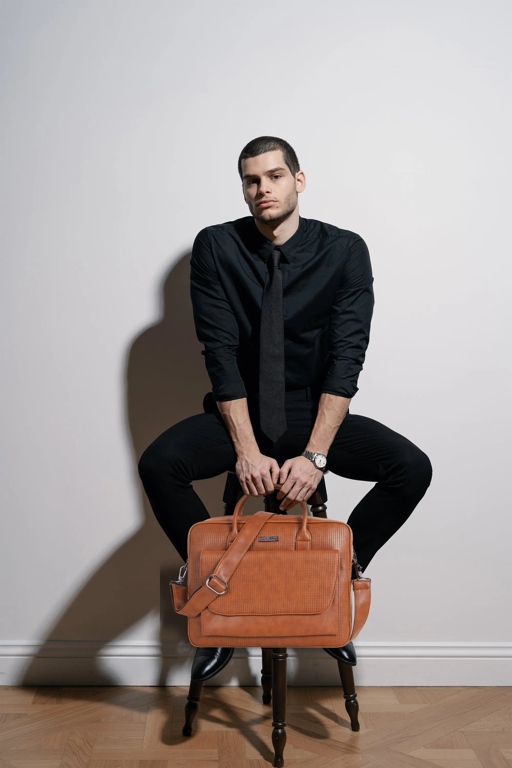 14 inch Formal Laptop Bag for Professionals