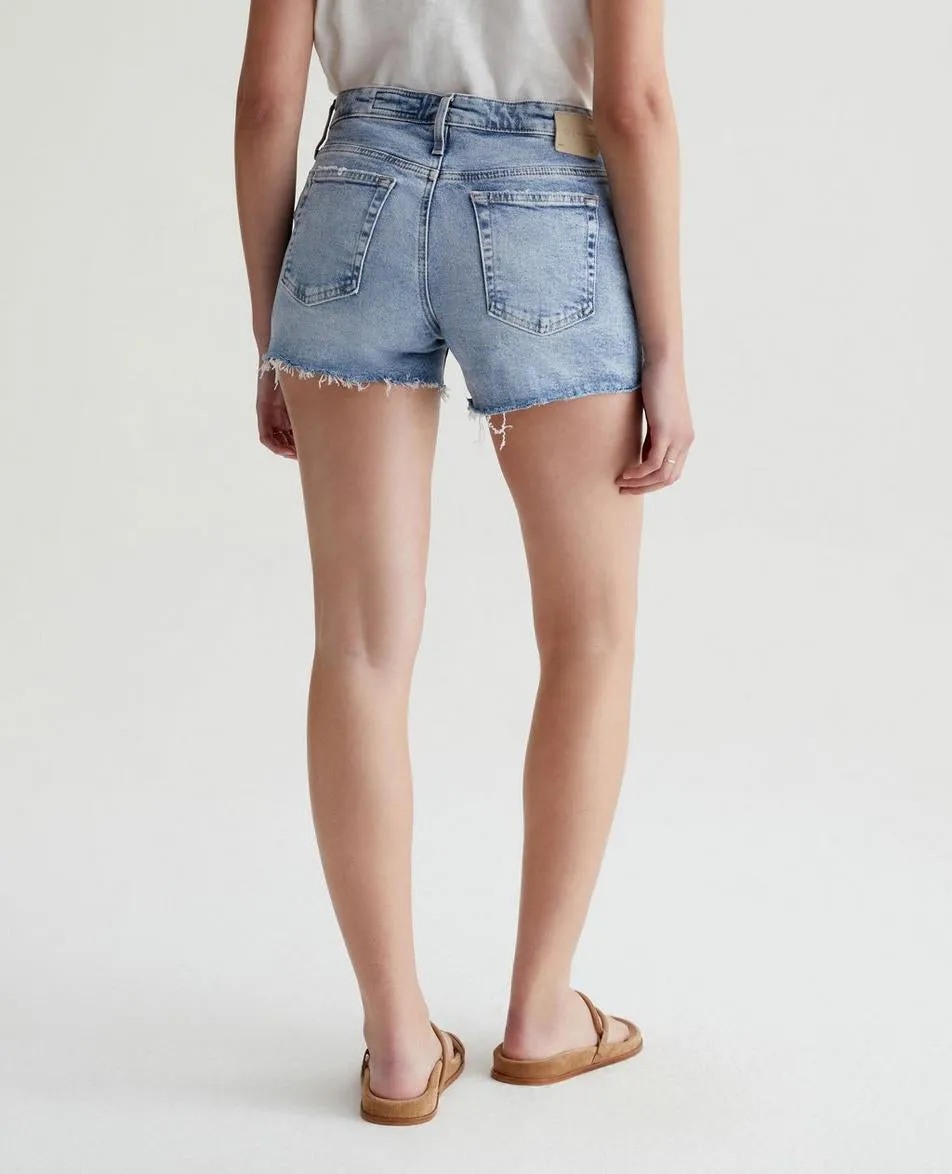 AG Hailey Cut-Off Short - 19 Years Parkway Moonwash