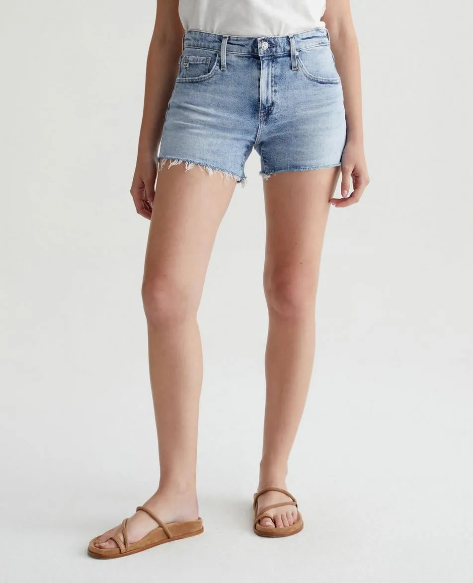 AG Hailey Cut-Off Short - 19 Years Parkway Moonwash