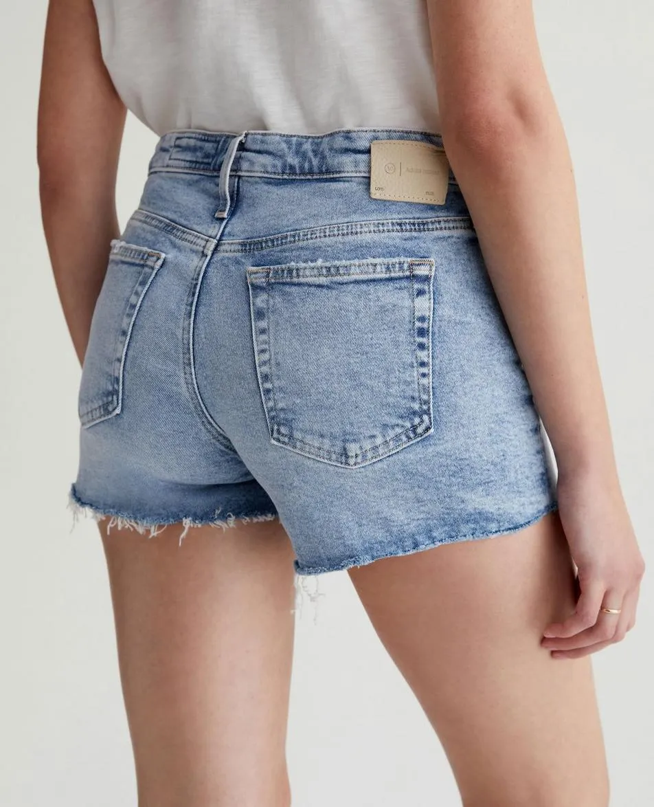 AG Hailey Cut-Off Short - 19 Years Parkway Moonwash