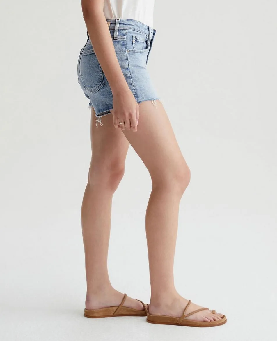 AG Hailey Cut-Off Short - 19 Years Parkway Moonwash