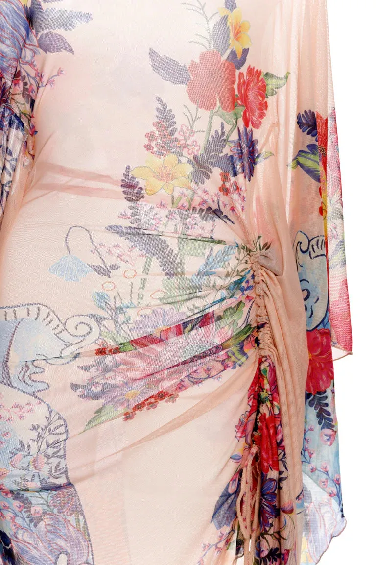 Agua Bendita Angelina Vessel Dress Cover Up