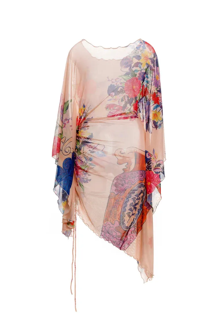 Agua Bendita Angelina Vessel Dress Cover Up