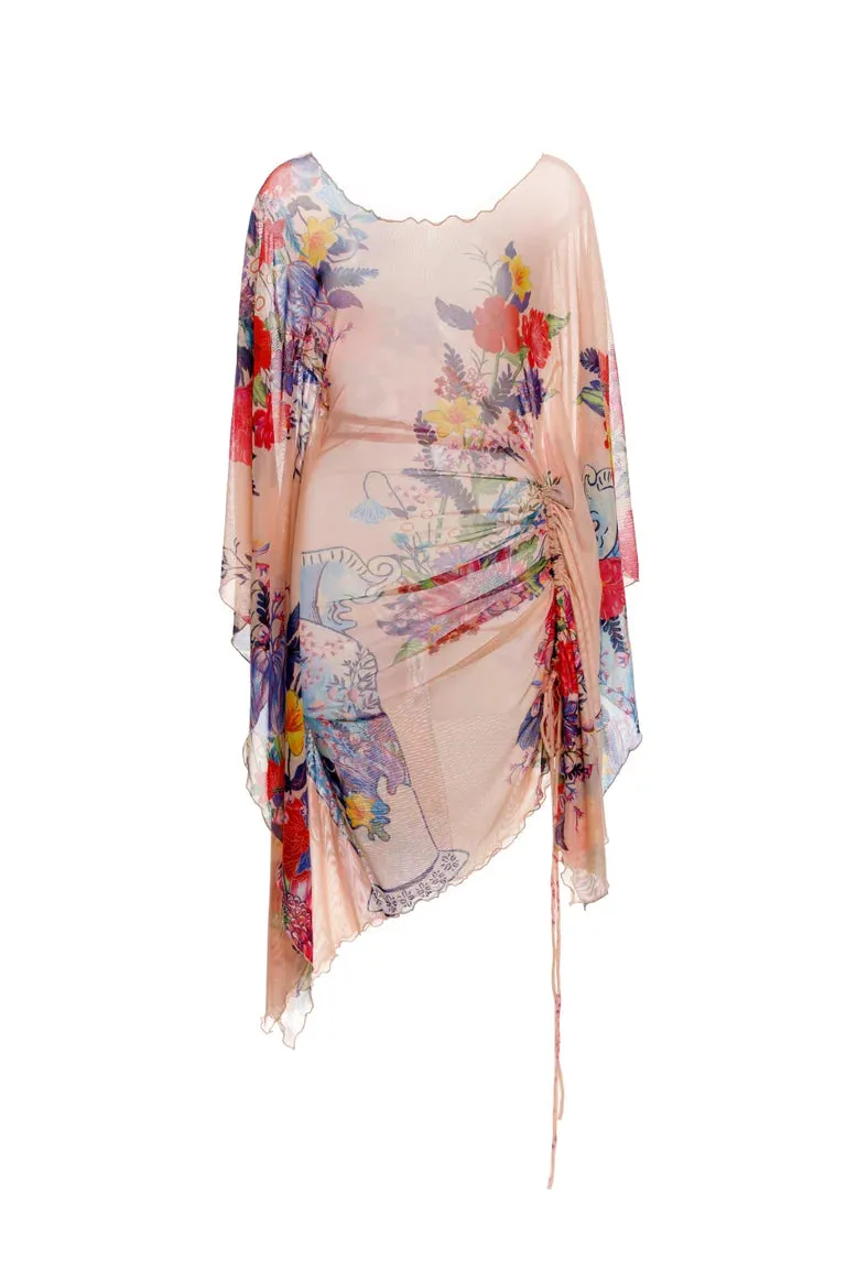 Agua Bendita Angelina Vessel Dress Cover Up