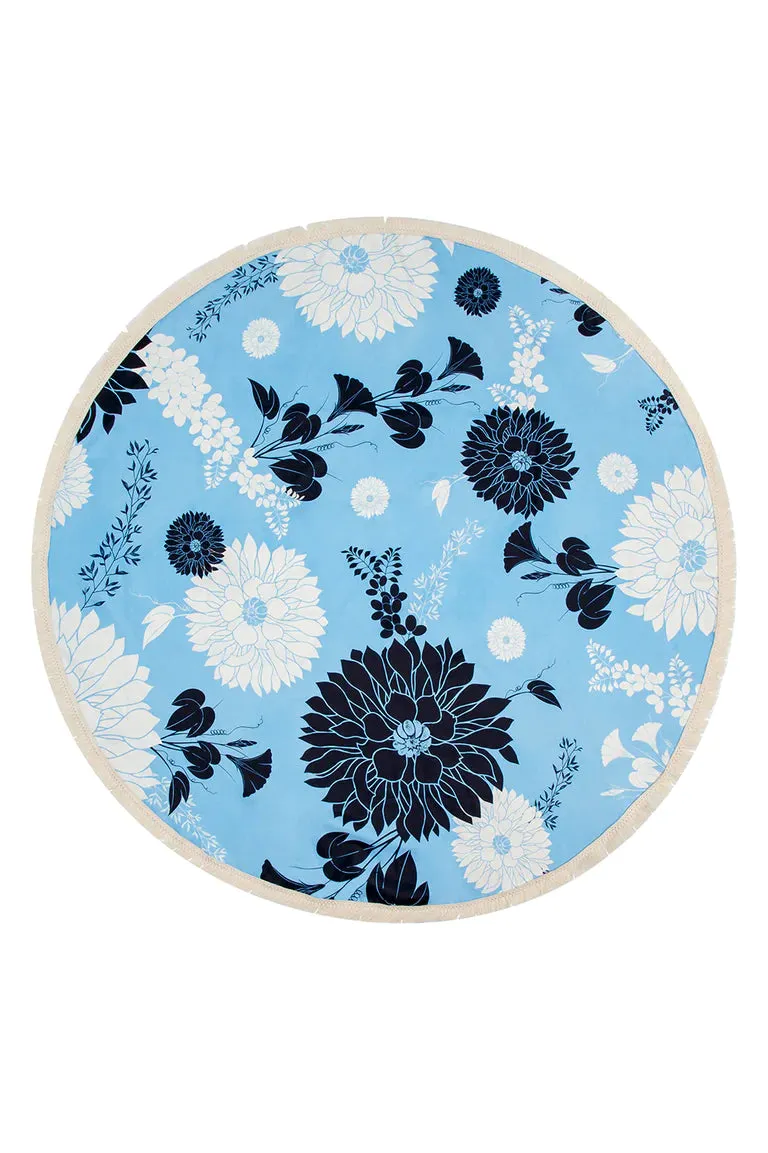 Agua Bendita Cinder Kaaw Reversible Towel