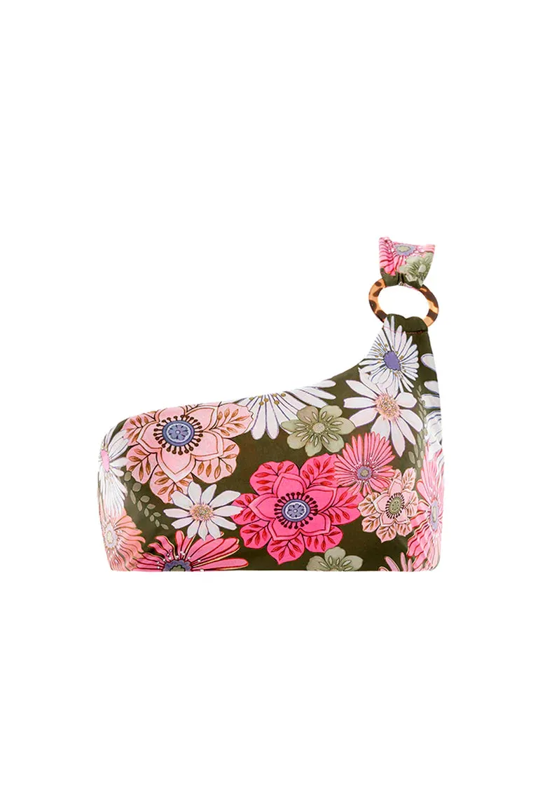 Agua Bendita Clori Java Reversible Top
