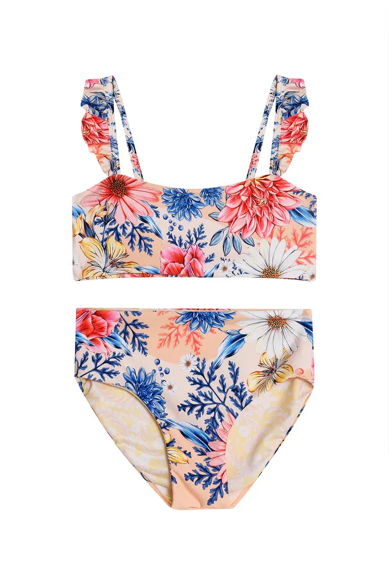 Agua Bendita Girls Sky Ross Bikini