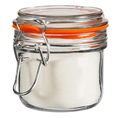 Anchor Hocking - Mini Hermes Jars