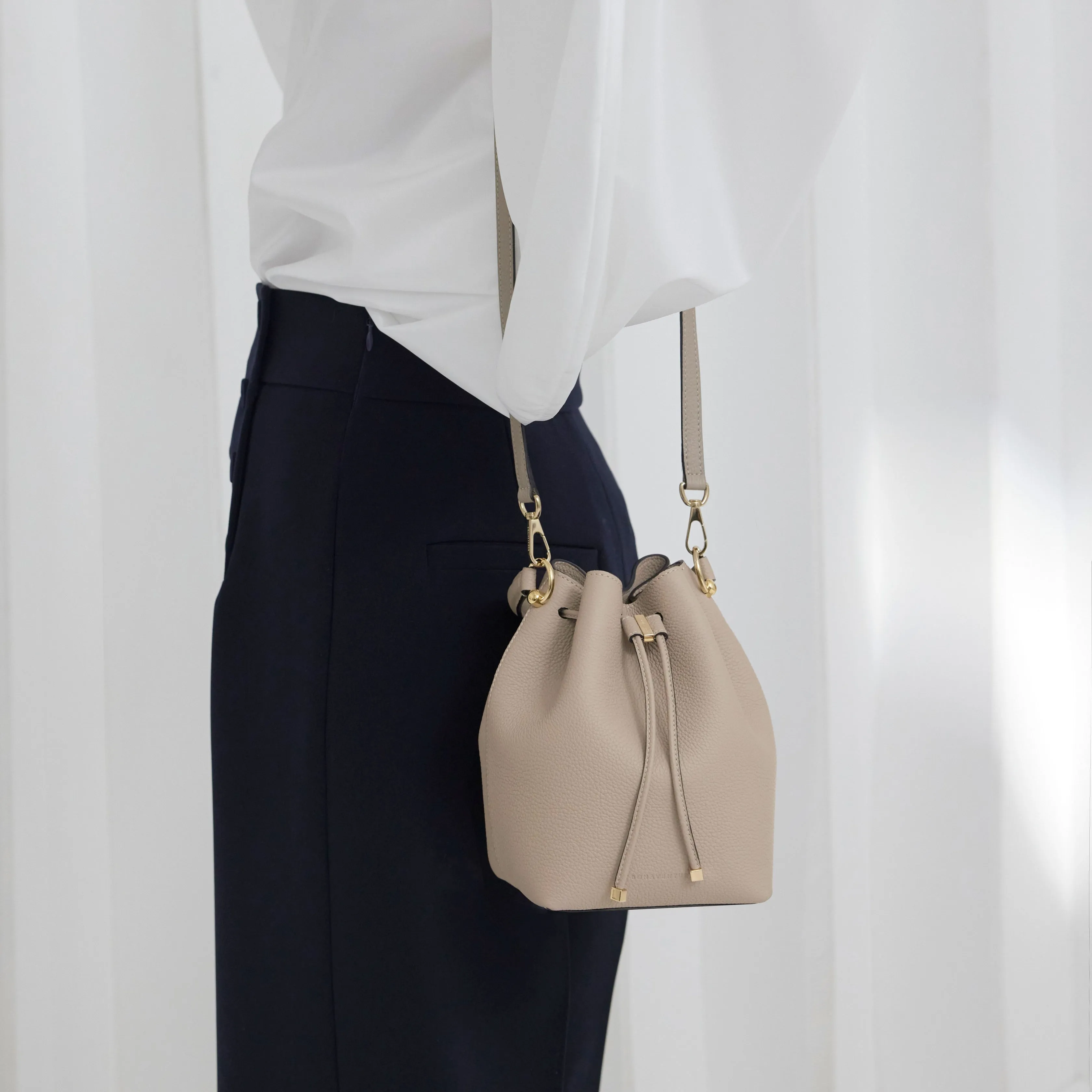 Angelica Bucket Bag
