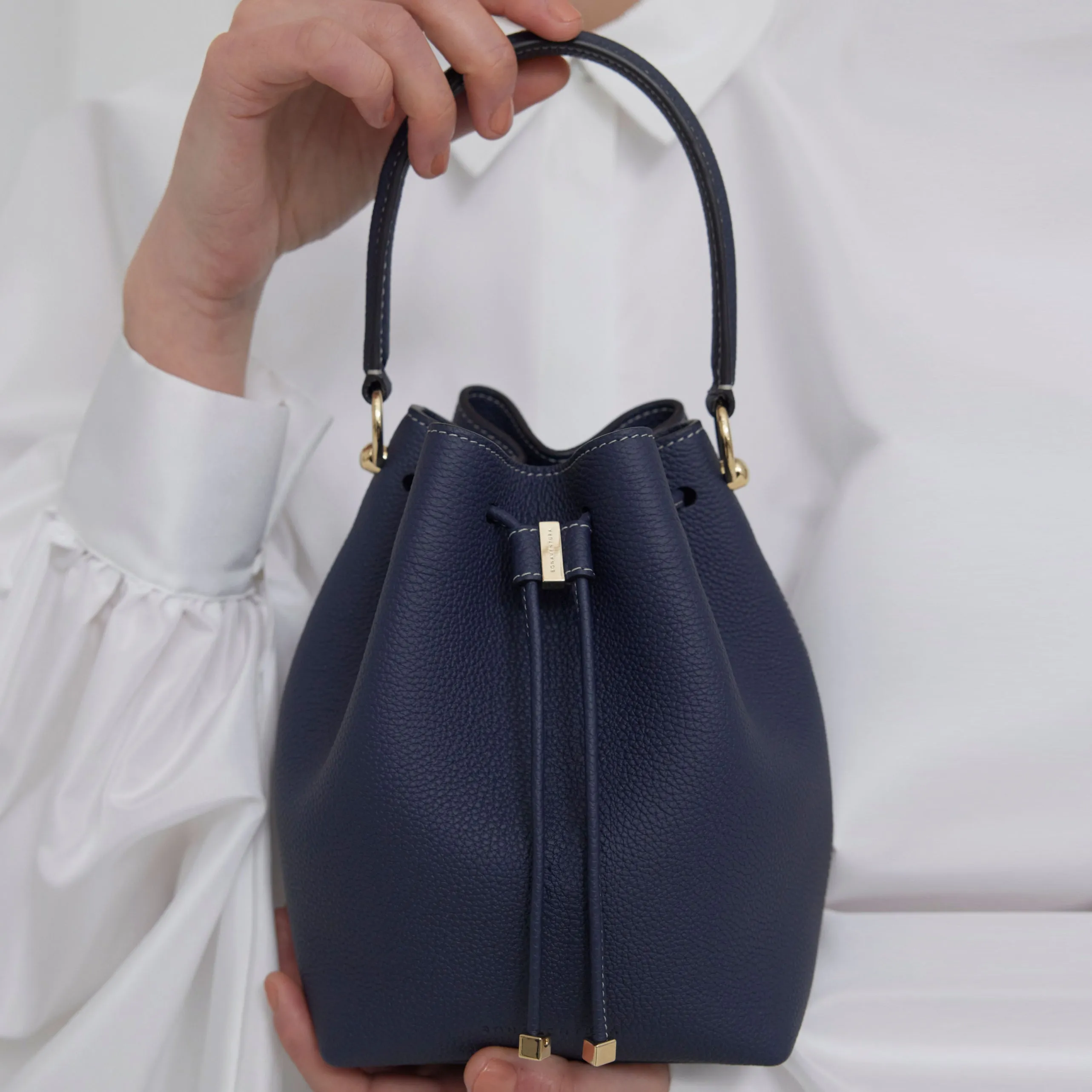 Angelica Bucket Bag