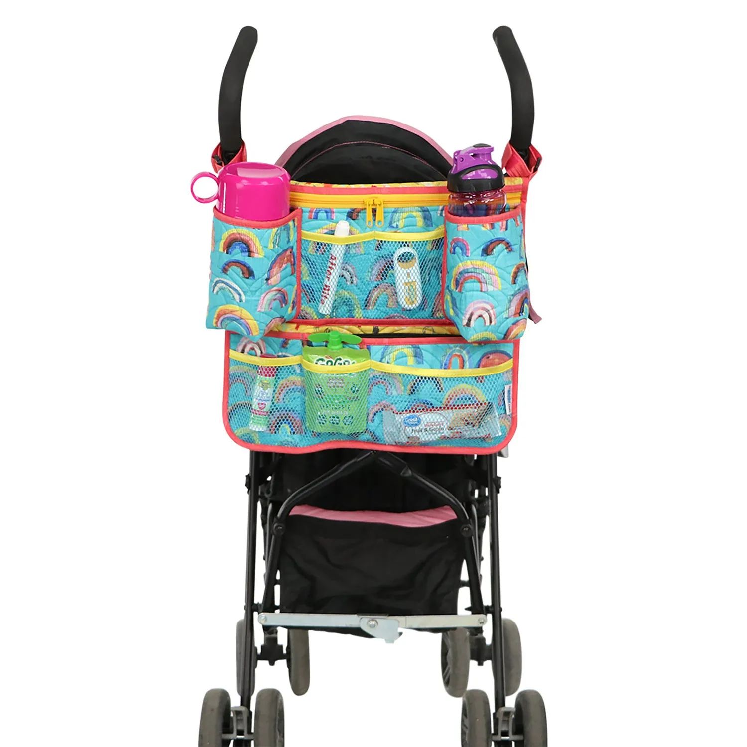 Backseat Babysitter 2.0 Organizer Pattern