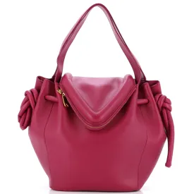 Beak Tote Bag Leather Small