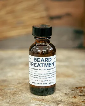 Beard Treatment | Manready Mercantile
