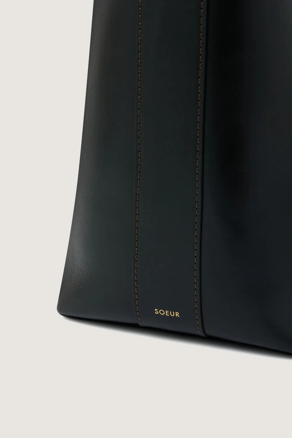 BLACK SAUDADE BAG