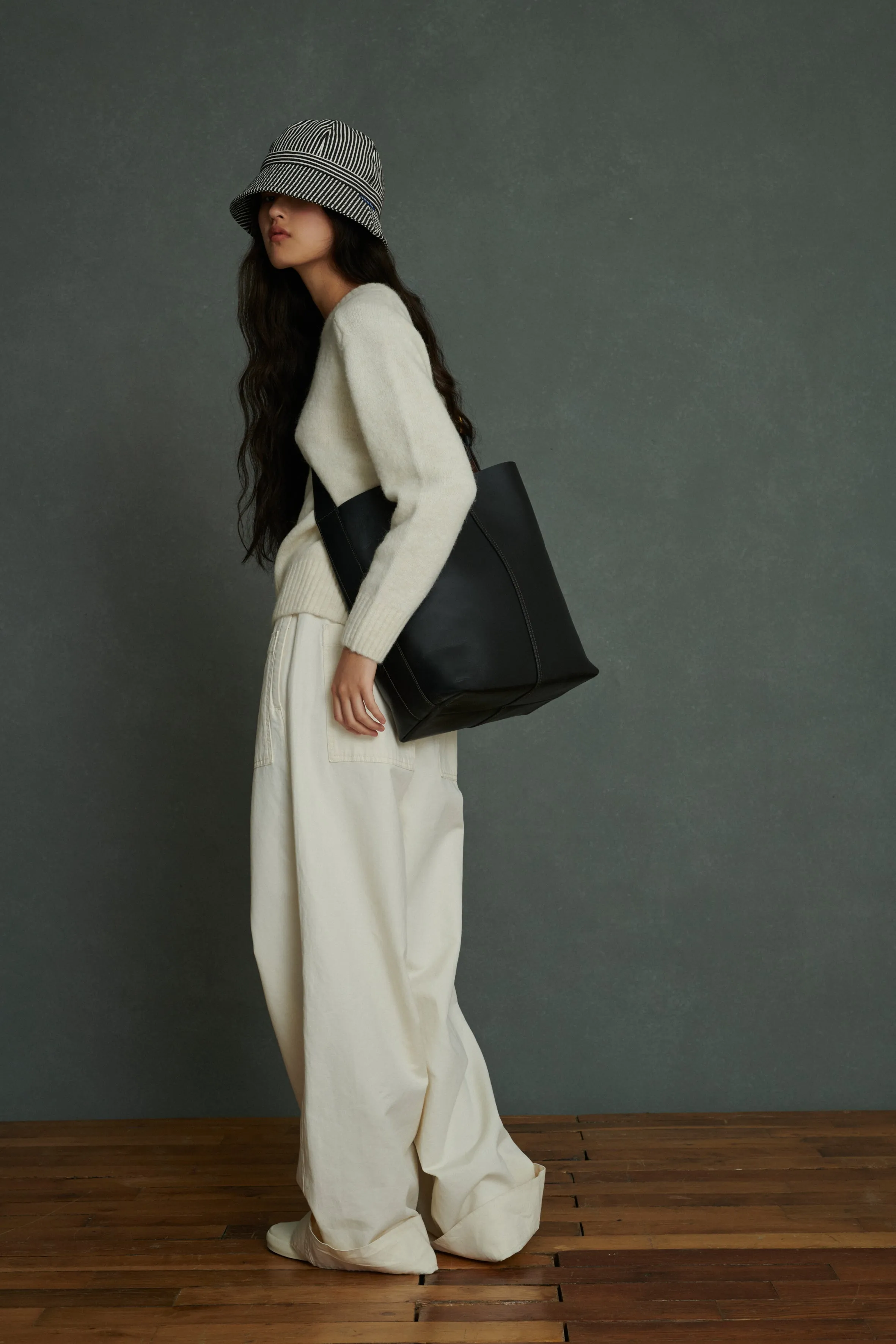 BLACK SAUDADE BAG