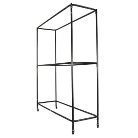 Body Sport&reg; Three Tier Ball Rack, Hold 9 Exercise Balls