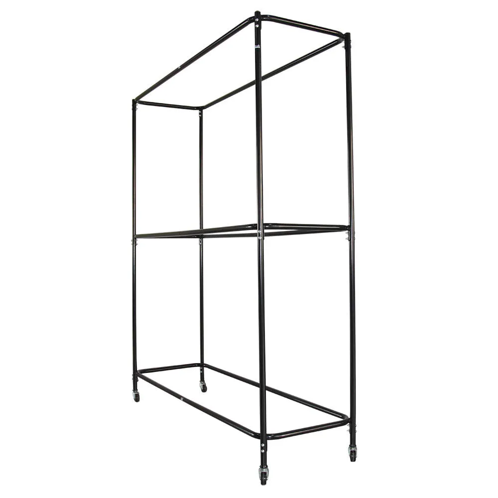 Body Sport&reg; Three Tier Ball Rack, Hold 9 Exercise Balls