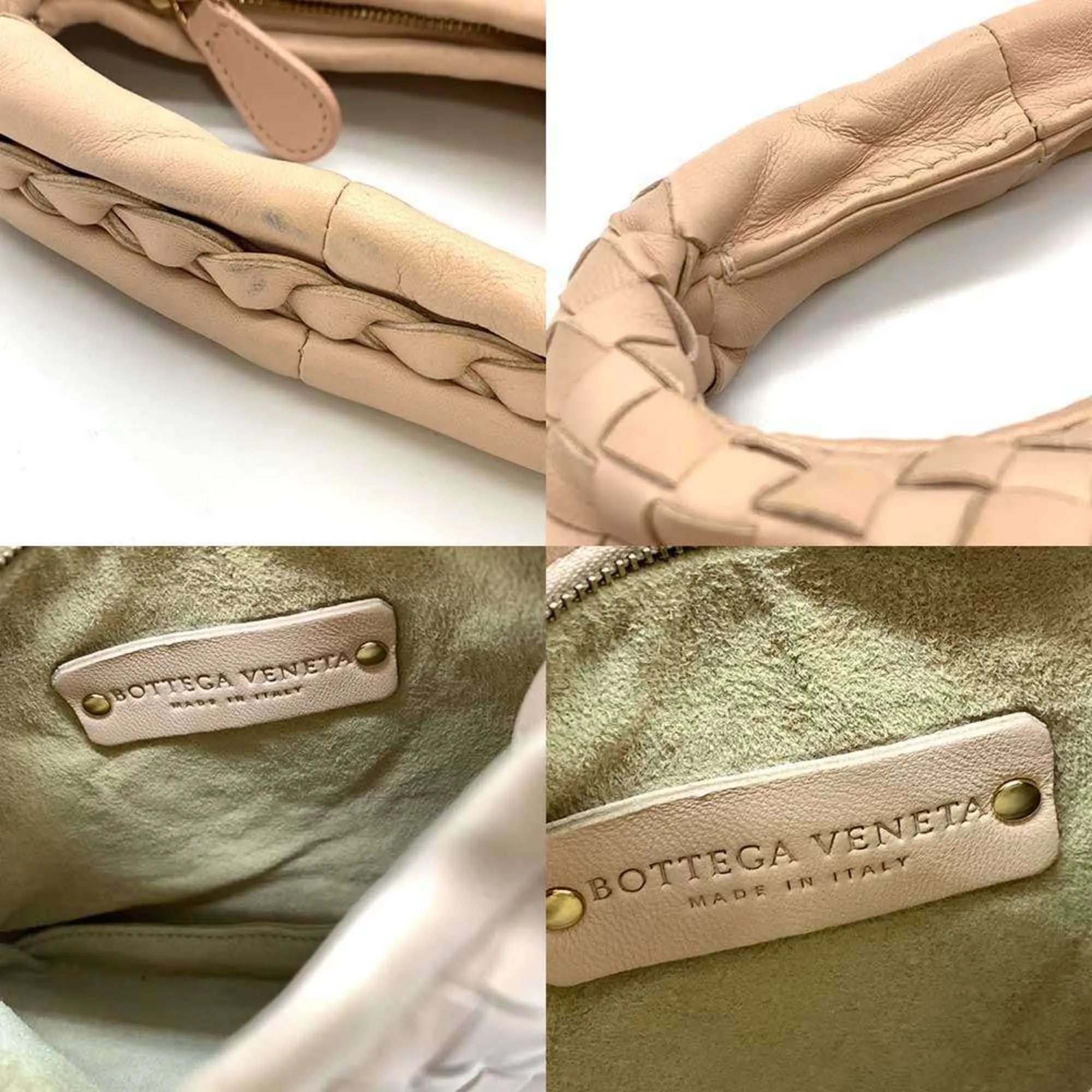BOTTEGA VENETA Hobo Handbag