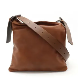 Bottega Veneta Intrecciato Leather Shoulder Bag 261983