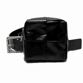 Bottega Veneta Leather Maxi Intrecciato Backpack