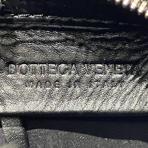 Bottega Veneta Leather Maxi Intrecciato Backpack