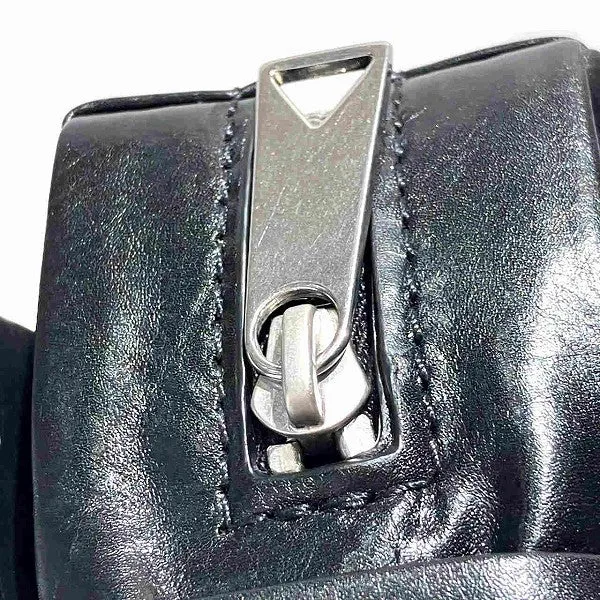 Bottega Veneta Leather Maxi Intrecciato Backpack
