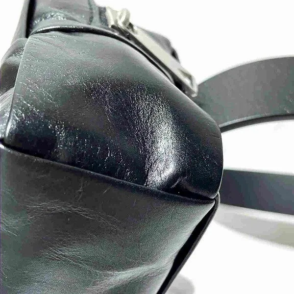 Bottega Veneta Leather Maxi Intrecciato Backpack