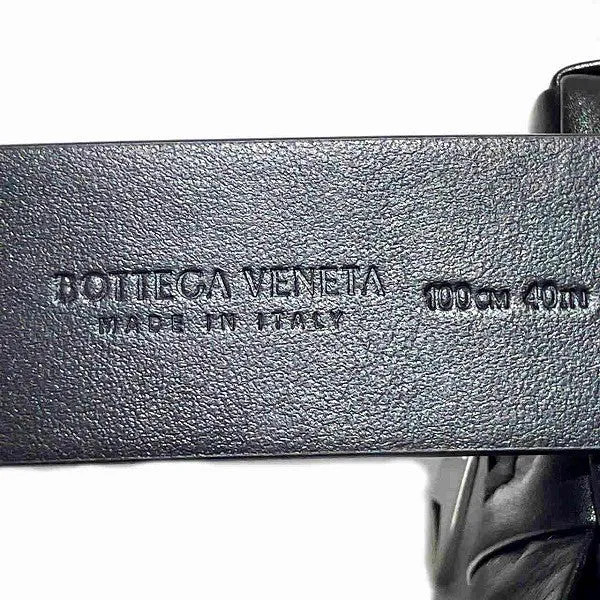 Bottega Veneta Leather Maxi Intrecciato Backpack