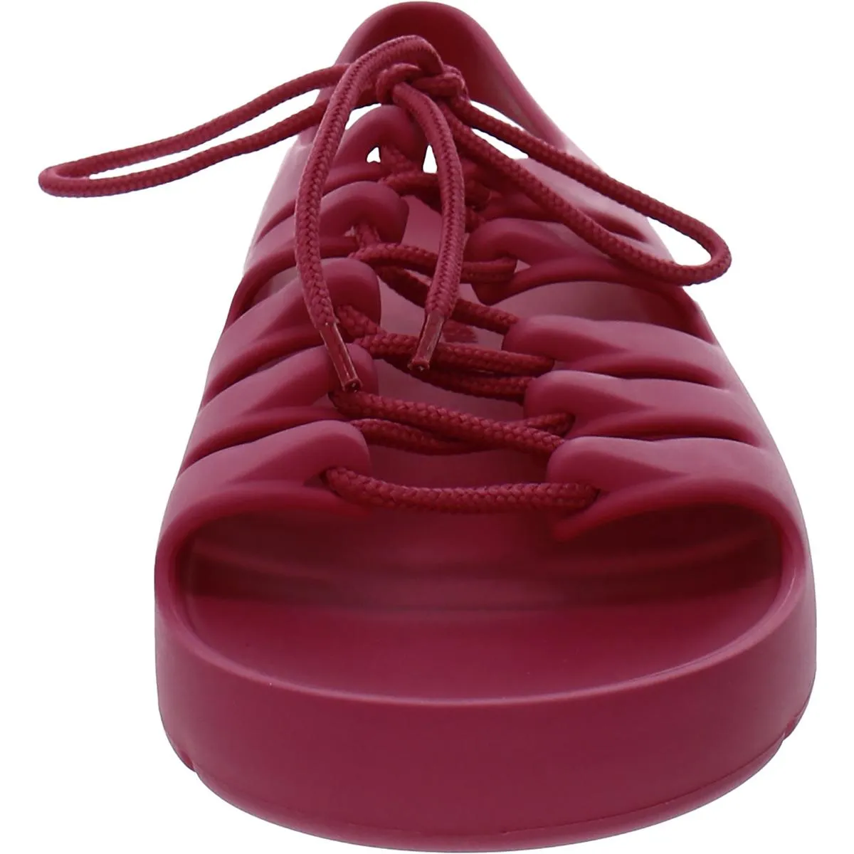 Bottega Veneta Womens Fisherman Slingback Gladiator Sandals