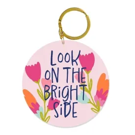 Bright Side Acrylic Keychain