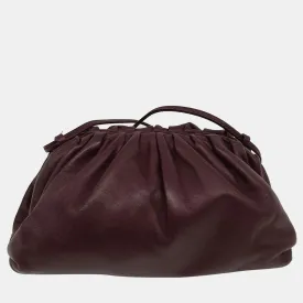 Brown Leather The Pouch