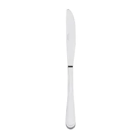 Browne 502521 Celine Dessert Knife, 7-1/10 in , 13/0 stainless steel, mirror finish