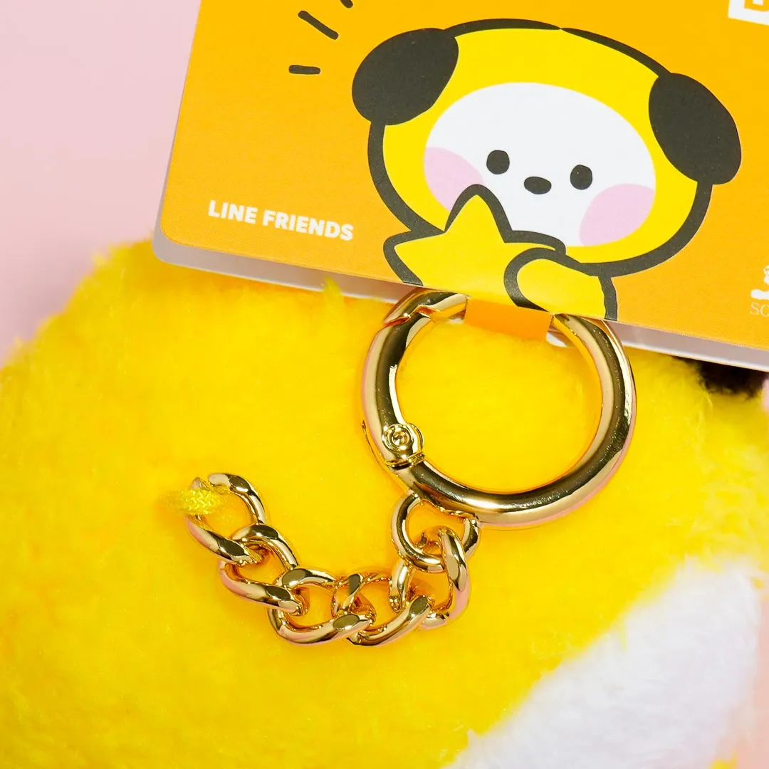 BT21 Minini Plushie Keychain - CHIMMY