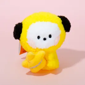 BT21 Minini Plushie Keychain - CHIMMY