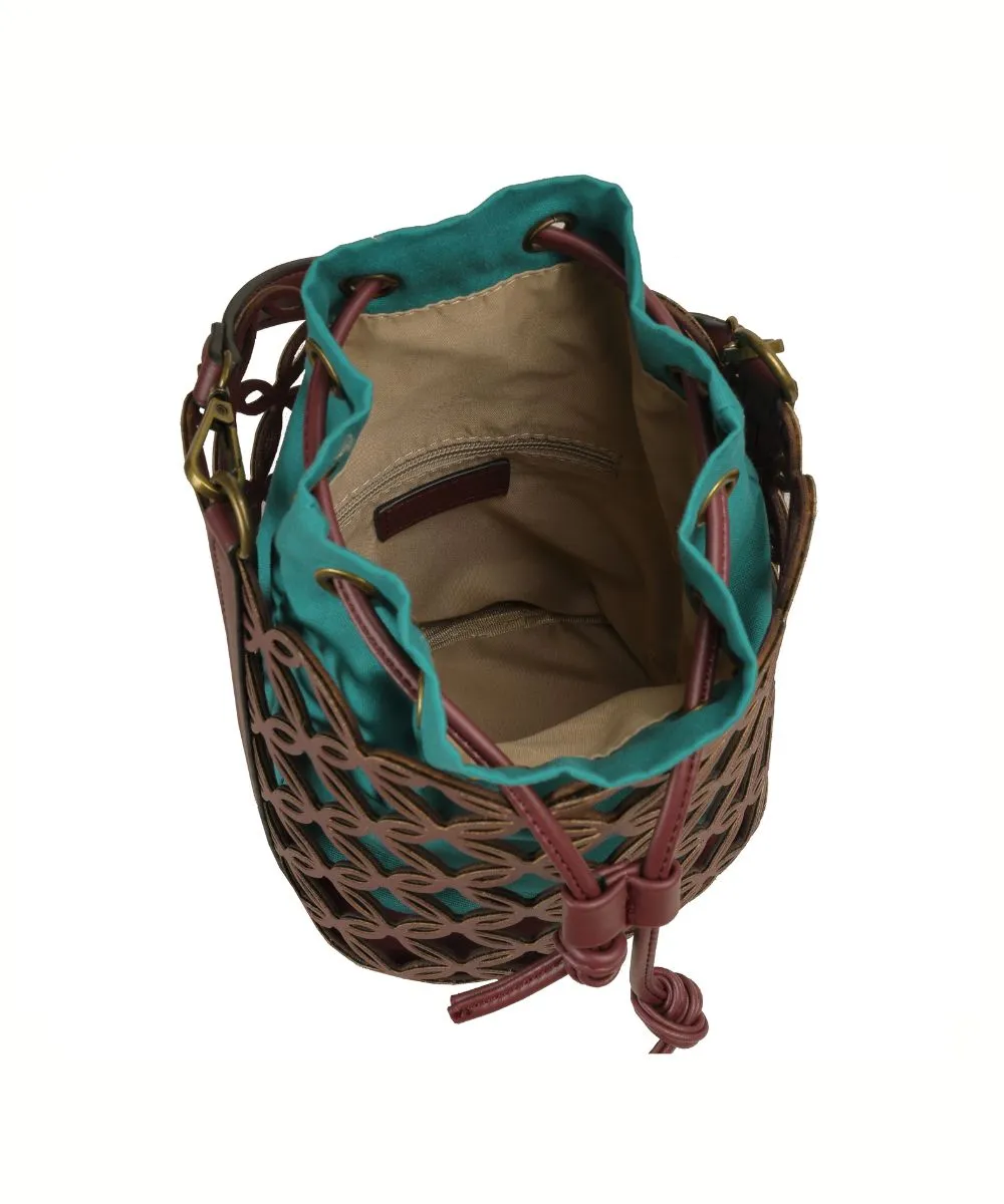 BULAGGI VELYN BUCKET BAG