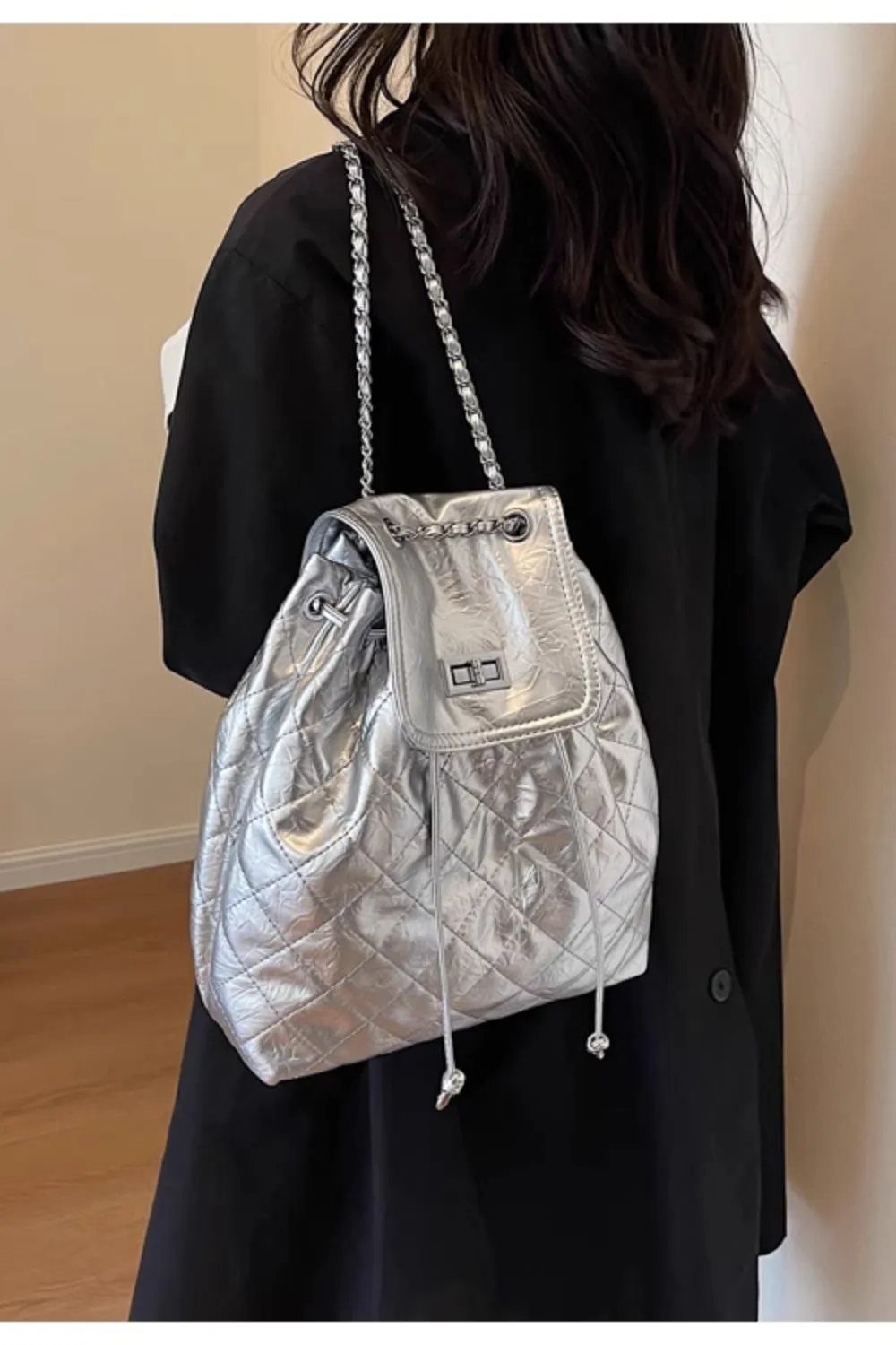 ‘Camila ‘ Versatile Single-Shoulder Bag（3 color）