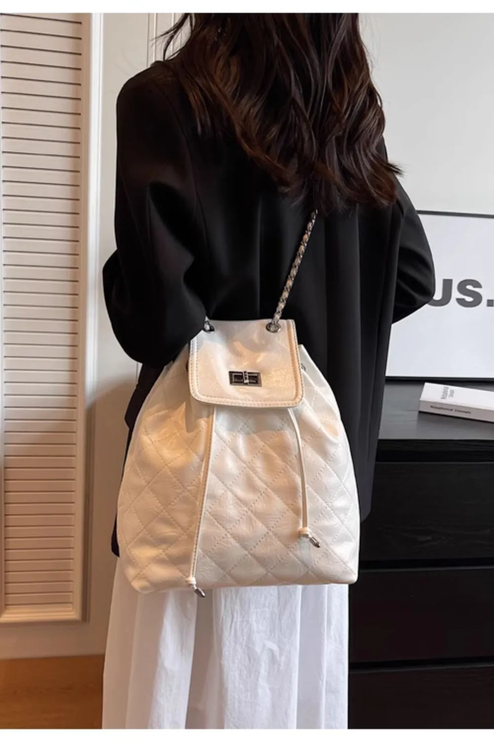 ‘Camila ‘ Versatile Single-Shoulder Bag（3 color）