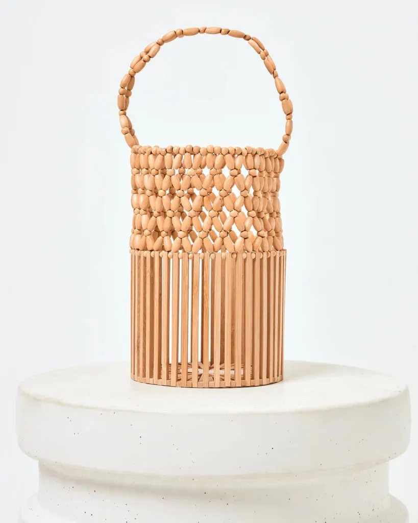 Casanova Bag (NAT)