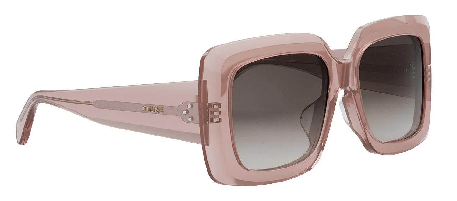 Celine BOLD CL 40263 F 74F Butterfly Sunglasses