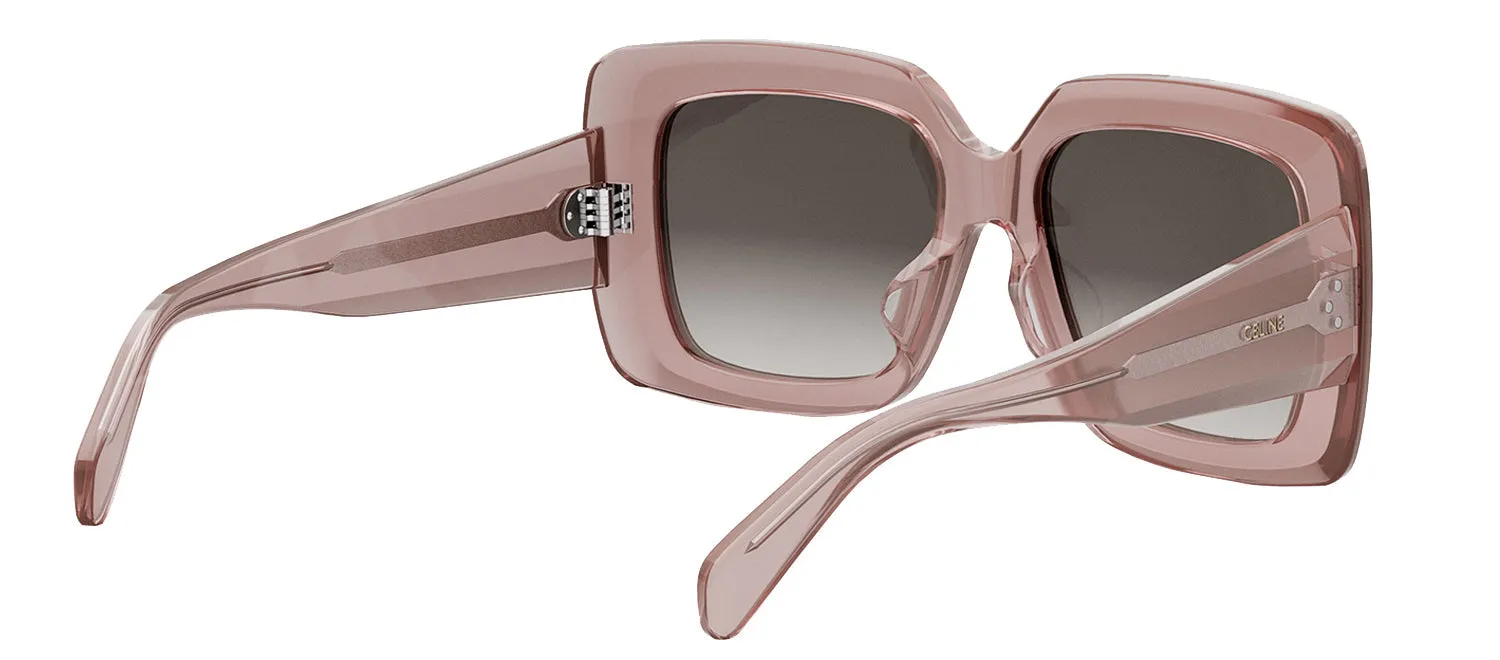 Celine BOLD CL 40263 F 74F Butterfly Sunglasses