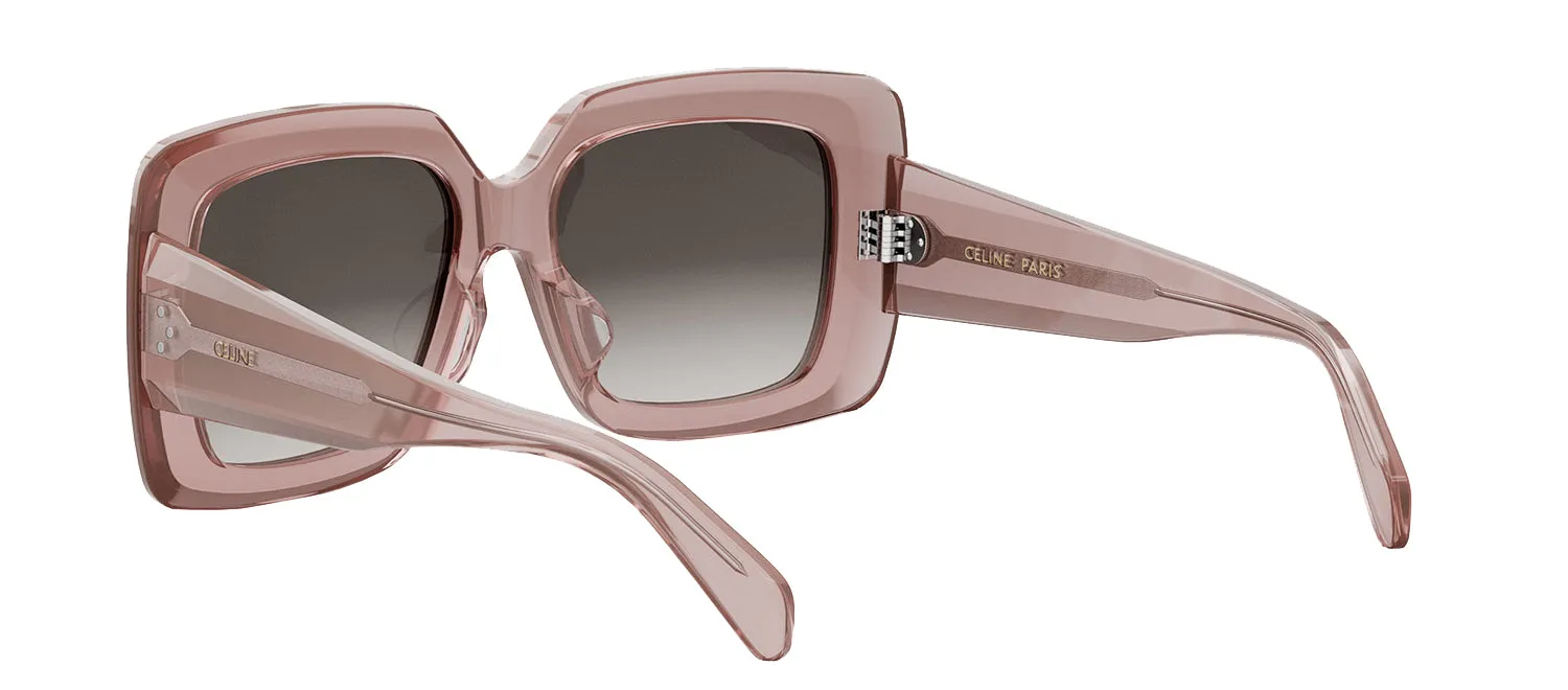 Celine BOLD CL 40263 F 74F Butterfly Sunglasses