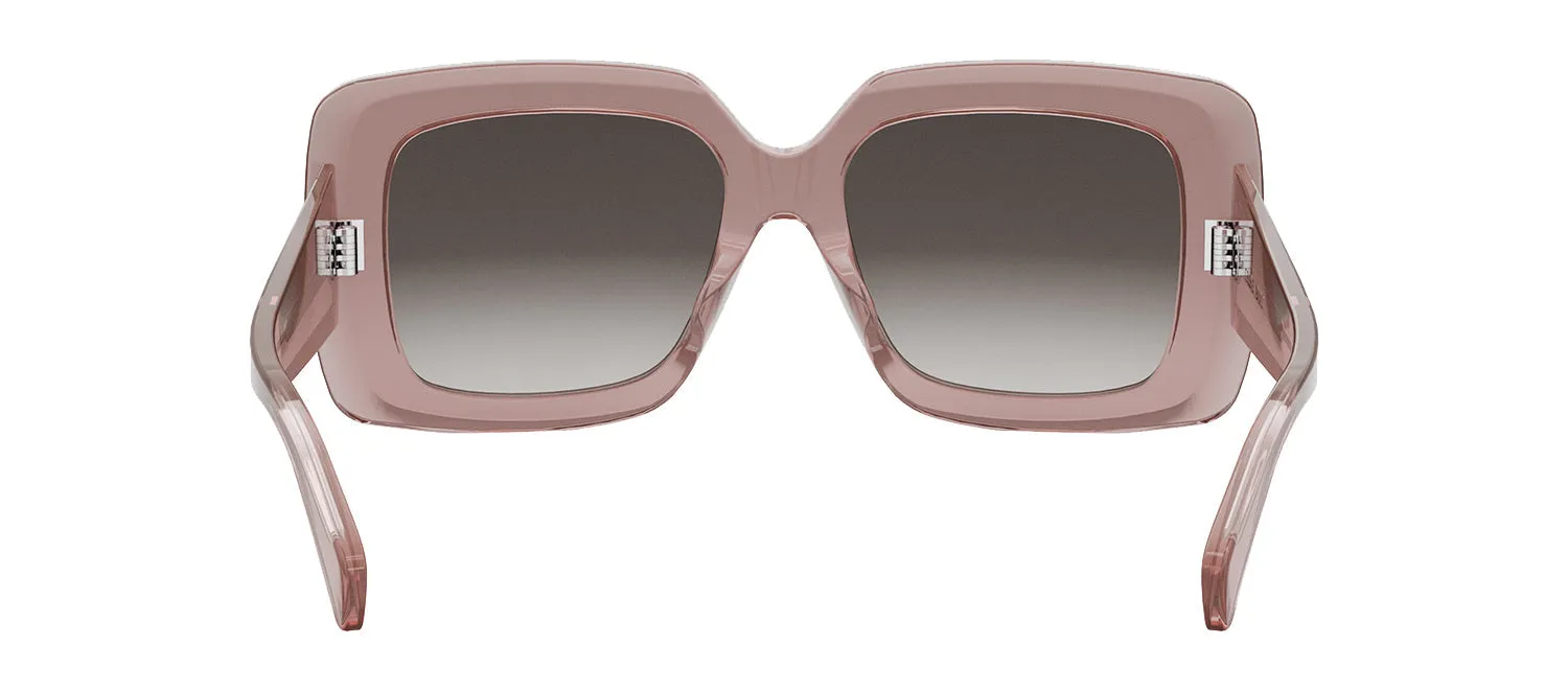 Celine BOLD CL 40263 F 74F Butterfly Sunglasses