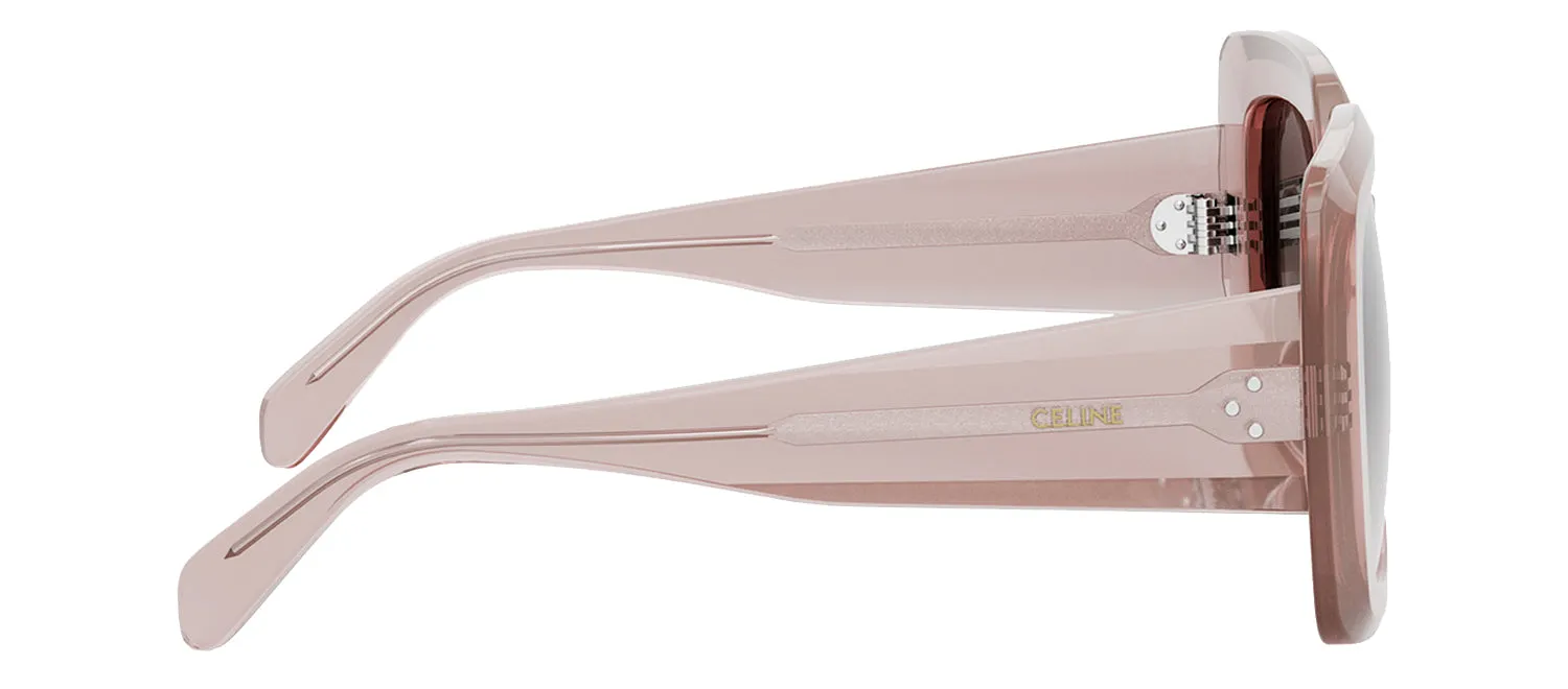 Celine BOLD CL 40263 F 74F Butterfly Sunglasses