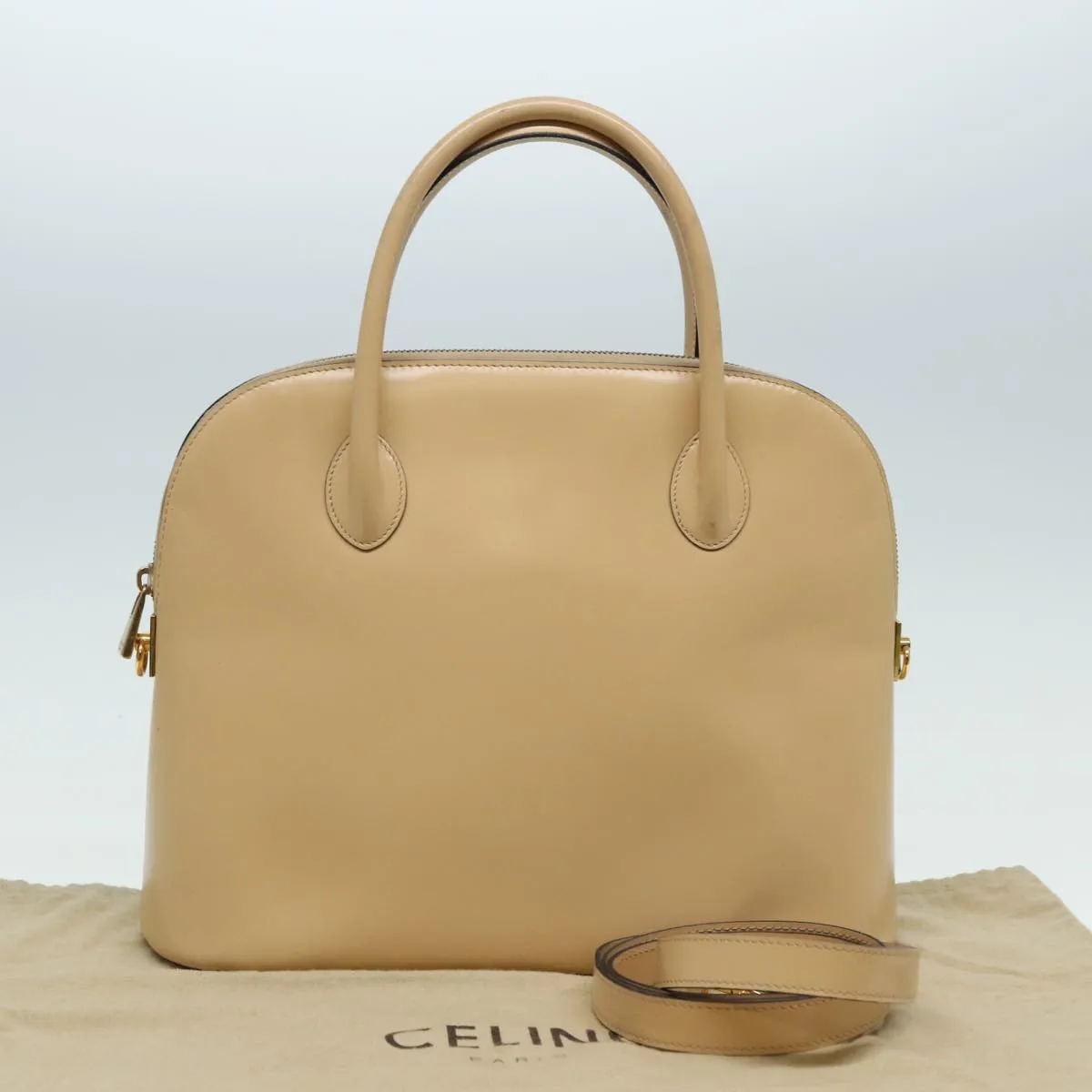 CELINE Bolide Handbag