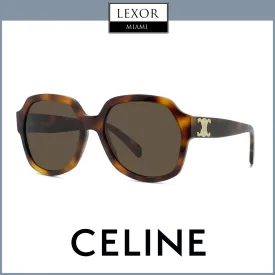 Celine CL40189F 53E 58 Women Sunglasses