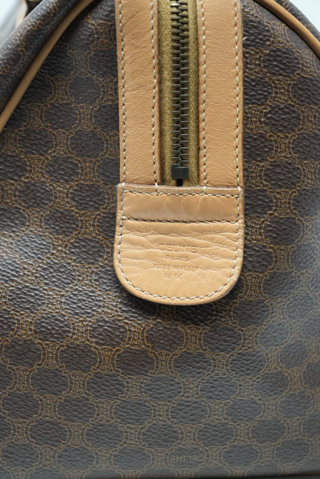 Celine Macadam Boston 30