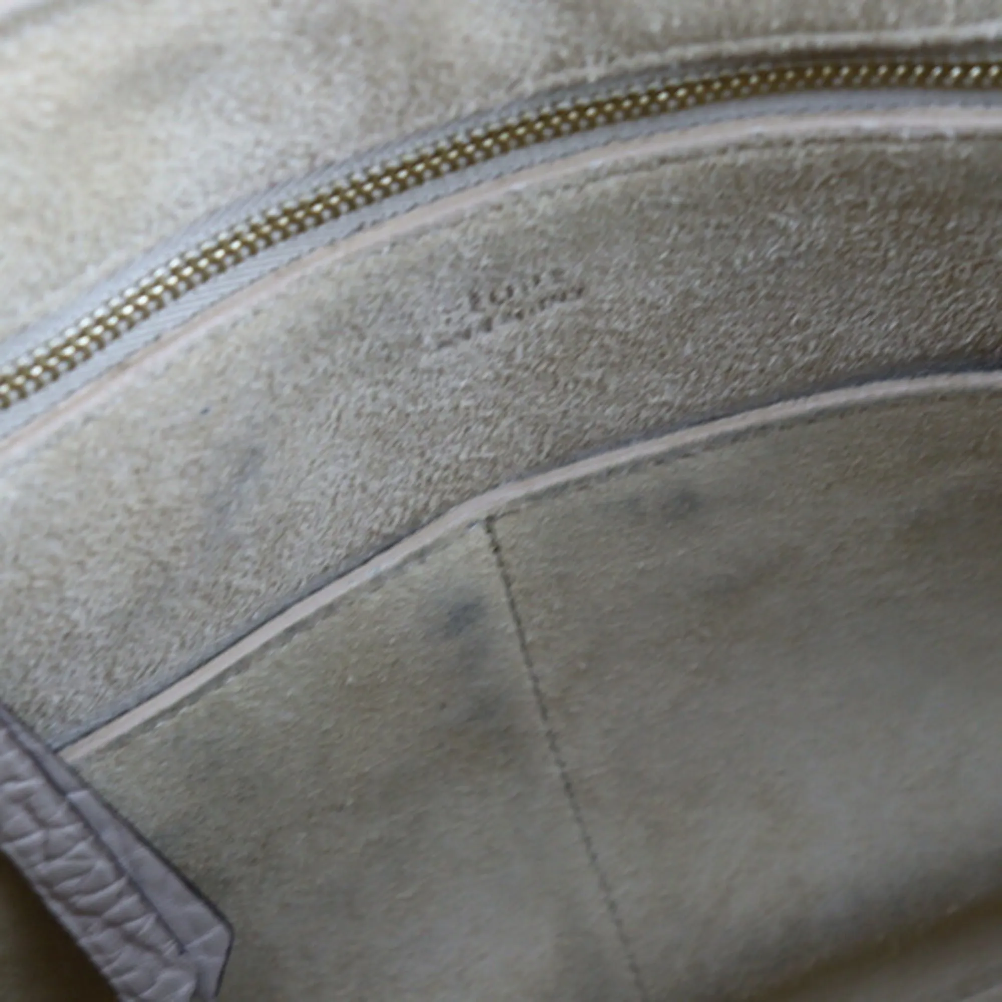 CELINE Ring Shoulder Bag