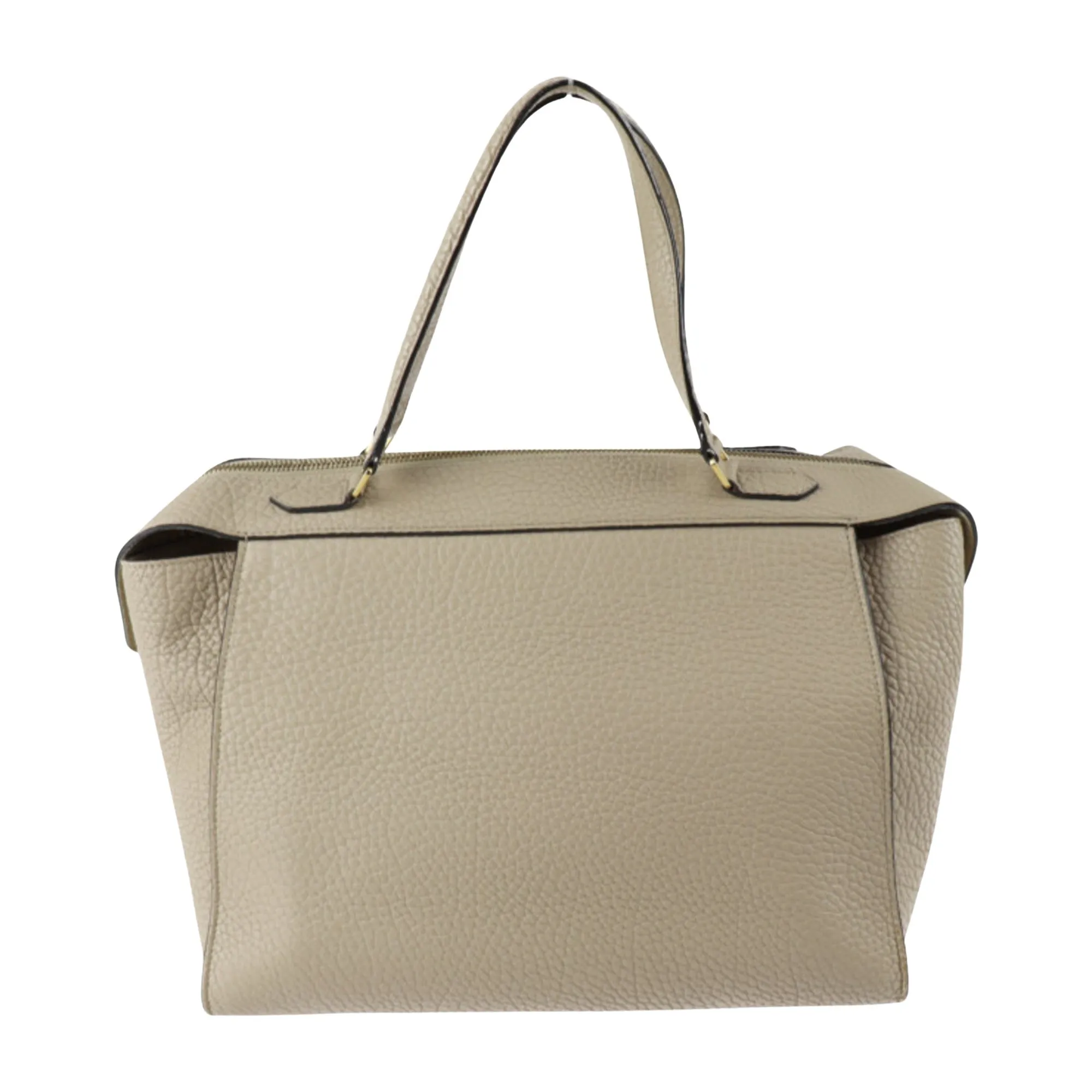 CELINE Ring Shoulder Bag